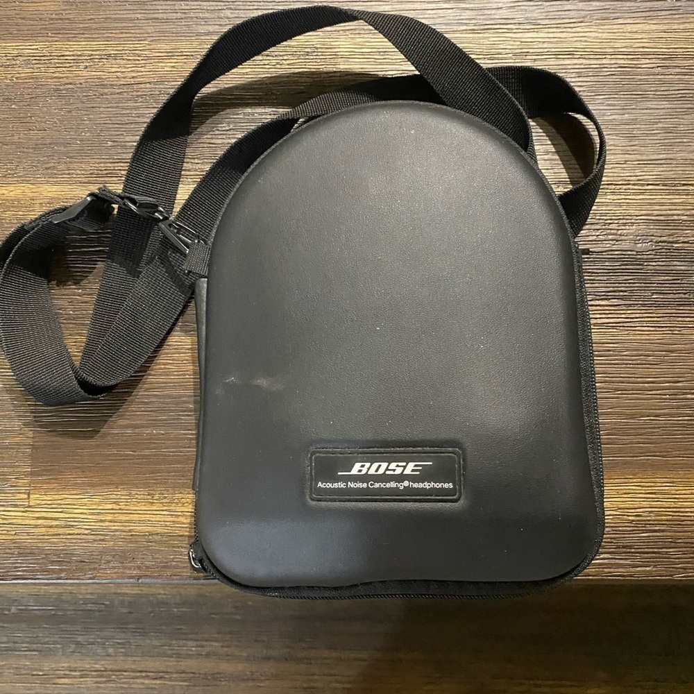 Bose QuietComfort Noise Cancelling Headphones